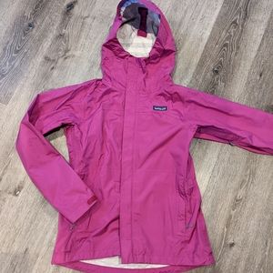 Patagonia Torrentshell Waterproof Raincoat Jacket
